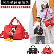 【Special】 RAMADHAN 3.3 HappyOliver TAS SUMMER MICKEY tas selempang anak import resleting bag Buruan 