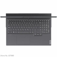 For LENOVO Legion 7 Gen 6 (16” AMD) Legion 5 Pro 16 Gaming Laptop Silicone Laptop Keyboard Cover Pro