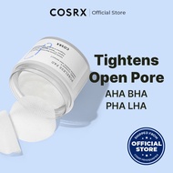 COSRX Poreless Pad (70Pads), ABPL Complex 1%, Camellia Sinensis Seed Extract 81.7%, Tightening &amp; Exfoliating for Enlarged Pores