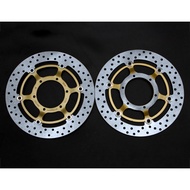 Fit for Honda Hornet CB600F CB900F CB919 CB599 CB600 F CB900 F Motorcycle Front Brake Disk Rotor CBR