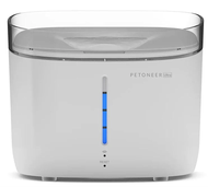PETONEER FRESCO ULTRA Smart Fountain น้ำพุแมว WiFi พร้อมฆ่าเชื้อด้วยแสง U V