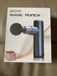 全新ODOYO Magic Punch Lite 迷你輕巧按摩槍