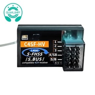 C4SF HF Anti-Splash C4SF Receiver 2.4hz SBUS 3PV 4PLS 4PV 4PX is Used for FUTABA Rc Remote Control C