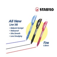 Stabilo Fine Liner 348 Pen