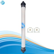 ไส้กรองน้ำ UF Membrane 4x46นิ้ว PAN4046 กรองน้ำประปา บาดาล ท่อ 1 นิ้ว กรองละเอียด 0.01 ไมครอน