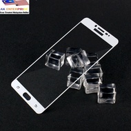 VIVO V5/V9/Y71/V7/V7+/Y81/v11/v11i/y85/Y91i Y95 Nex Premium  FULL GULE T.Glass