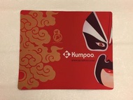 World Chinese Badminton Federation - Kumpoo Mouse Pad