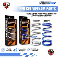 VIETNAM CVT SPRING PARTS RACIING PER CVT VARIO CVT SPRINGBEAT PCX CVT SPRING SCOOPY SPACYBEAT VIETNA