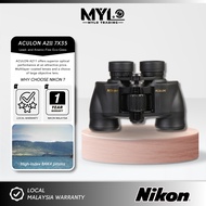 Nikon Aculon A211 Binocular 7x35 | 8x42 | 10x42