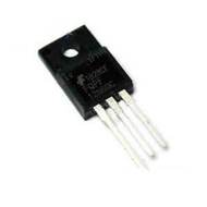1PCS FQPF12N60C TO-220 F 12N60C 12N60 TO-220 FQPF12 N60 TO-220 New MOSFET Transistor MOSFET Transist
