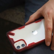 Ringke - iPhone 11 Pro Fusion X 寶石紅 手機保護殼