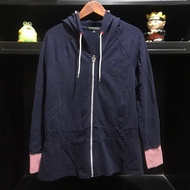 Castelbajac 2nd women's zipper hoodie