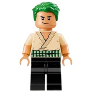 [Xiangle] {Doll} LEGO OP013 One Piece Roronoa Zoro (75639)