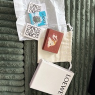 Loewe 哈爾移動城堡 茵茵 因因 錢包howls moving castle