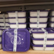 Ready Stock ☆☆☆ Apple Lady 3 pcs food container storage/ bekas makanan APPLE LADY 3 IN 1