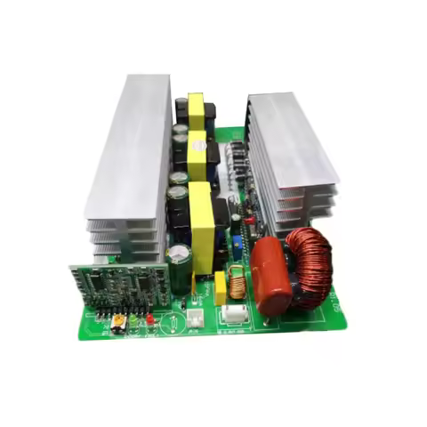 12V to 220V Invertor 60HZ Pure Sine Wave Inverter Circuit Board 1000W 12V to 220V Boost Step-Up Conv