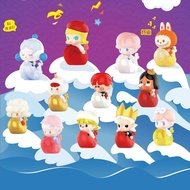 POPMART POPMART POPMART POPMART POPMART Meet Koi Series Doll Mystery Bag Trendy Cute Toy