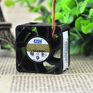 Ready Stock [Cooling Fan] Brand New AVC DB04028B12U 4028 12V 0.66A 4cm 4 Wire PWM Server Fan