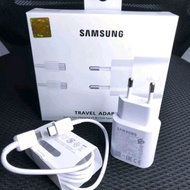 Samsung Galaxy A24 25W Charger Original 100% Fast Charging C To C Original 25 Watt Charger