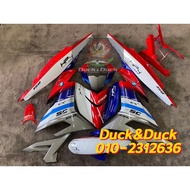 Y15ZR V1/V2 COVER SET AIRBRUSH  HP4 BMW