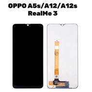LCD Replacement OPPO A5s/A12s /A12/ Realme 3 Lcd&Touch Screen Digitizer