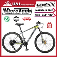 GOMAX MALAYSIA READY STOCK JB Gomax Mountain Bike 27.5 /29'' MTB GOMAX MICRO 420 MTB GOMAX BICYCLE M