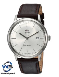 Orient 2nd FAC0000EW0 Gen Bambino Version 3 Automatic Leather Watch