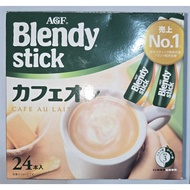 [From Japan] AGF Blendy Sticks Cafe Au Lait