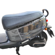 KL 格樂 PGO 皮革車套 機車車套 spring125 不適用 透明