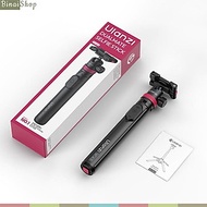 Ulanzi MT-44 / MT-44B - Tripod Mini Cho Máy Ảnh, Điện Thoại, Bluetooth Tải Trọng 1.5 Kg, Chiều Cao T
