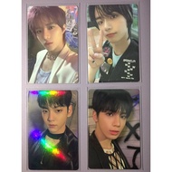 TXT Beomgyu Soobin Taehyun Photocards