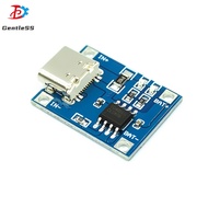 TP4056 Type-C USB 5V 18650 Lithium Battery Charger Module Charging Board without Protection