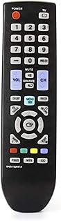 BN59-00857A Replaced Remote Control Compatible with Samsung LCD Plasma TV LED HDTV L25EMNKUYZA LN19B