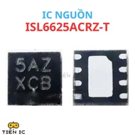 ISL6625ACRZ-T ISL6625A ISL6625ACRZ SAZ 5A2 5AZ IC MOSFET DRIVER (Back symbol: 5AZ) - New product - T