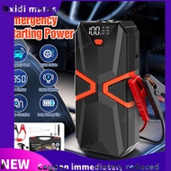 Oxidi mates ♨129800mAh 12V Jumper Powerbank Car Jumper Power Bank Jumper Kereta Power Bank Jump Starter Car With Air Jumper※