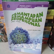 Professional Ability (PKP)-PGSD