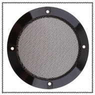 [MCA] 4inch Replacement Round Speaker Protective Mesh Cover Speaker Grille 4 inch