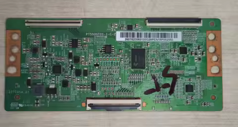 Original Driver Tcon Board PT550GT01-1-C-2 FOR 55E3F 55L2P 55B20 L227245A-07