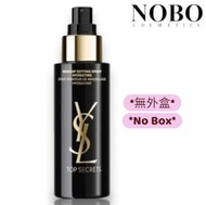 YSL - 名模肌密保濕持妝噴霧 [黑絲緞亮顏定妝] 100ml (平行進口)
