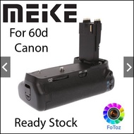 Meike MK-60D Battery Grip for Canon