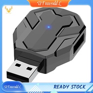 [UTnus9ddL] M1-Mini Keyboard & Mouse Converter V 5.2 Gaming Mouse & Keyboard Adapter Converter Autom