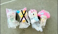 Sanrio 敷面膜扭蛋 Hello Kitty / Melody / Kuromi