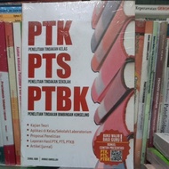 PTKOriginal, PTBK PTS MANDATORY BOOK FOR TEACHER