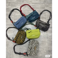 Apc x topologie collaboration cross-body bag multiple colors