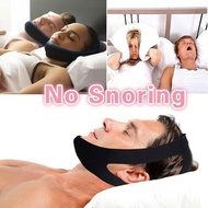 Prevent Mouth Openin Strap Sleep Apnea Belt Stop Snoring