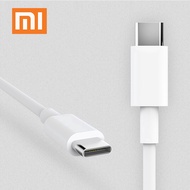 Xiaomi Type-C Cable USB C Fast Charging Data Wire 100CM for 10 Pro 8 9 SE 6 6X and all Type-C Port Mobile Phones