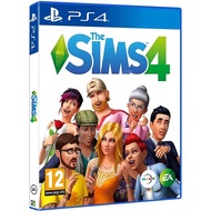 ［PS4 Games］PS4 The Sims 4 *Original and New*