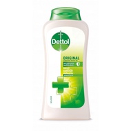 Dettol Original Antibacterial Shower Gel เดทตอล เจลอาบน้ำ ออริจินัล แอนตี้แบคทีเรีย 200 กรัม (1 ขวด)