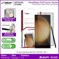 ZEELOT Tempered Glass Samsung Galaxy S24 Ultra / S24 Plus Screen Protector