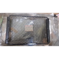 radiator cover kawasaki krz150 original nos